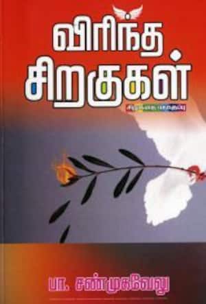 விரிந்த சிறகுகள்