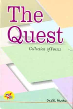 The Quest - Collection of Poems