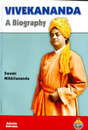 Vivekananda A Biography