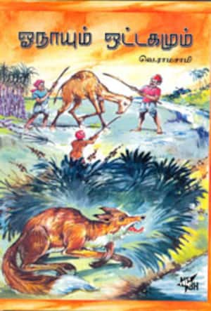 ஓநாயும் ஓட்டகமும்