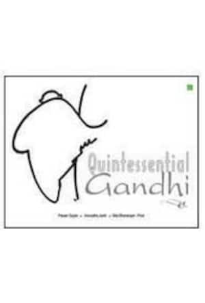 Quintessential Gandhi
