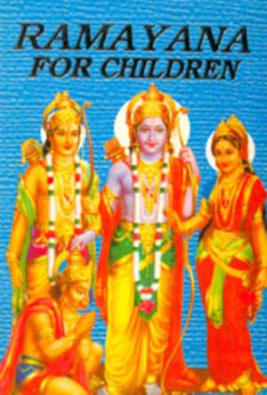 RAMAYANA FOR CHILDREN