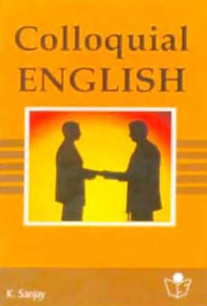 Colloquial ENGLISH