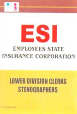 ESI - LOWER DIVISION CLERK, STENOGRAPHERS