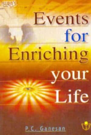 Events for Enriching Your Life