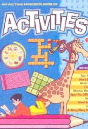 My Happy Time Book of Activities
