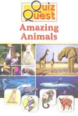Quiz Quest - Amazing animals