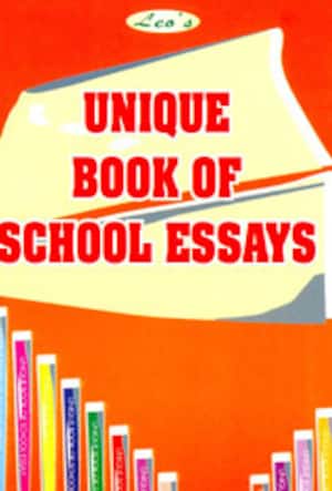 uniQue book of school essays