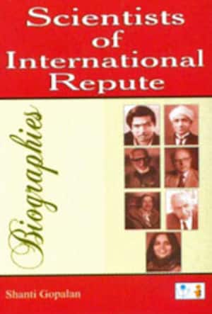 scientists of international repute