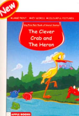 The Clever Crab and The Heron