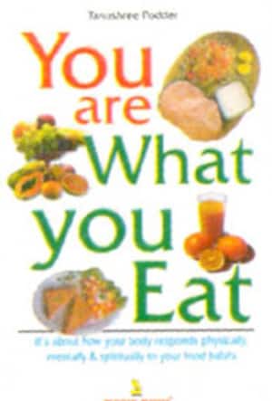 You are what you eat