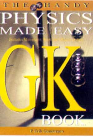 THE HANDY PHYSICS MADE EASY GK BOOK
