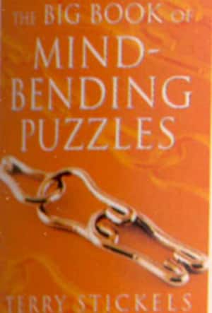 THE BIG BOOK of MIND BENDING PUZZLES
