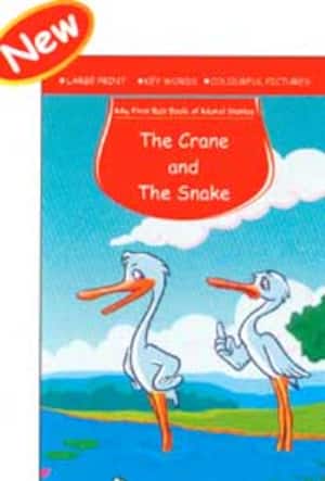 THE CRANE AND THE SNAKE