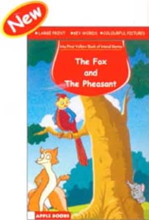 THE FOX AND THE PHEASANT