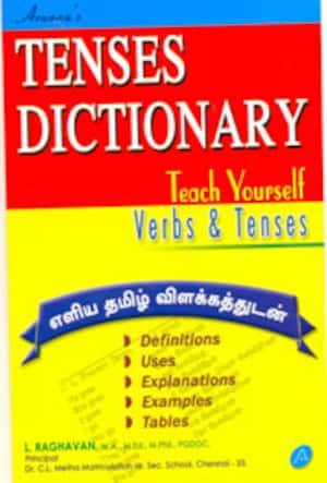 TENSES DICTIONARY