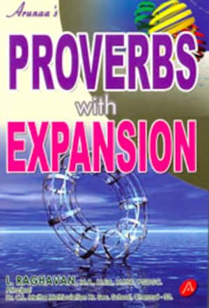 Proverbs with Expansion