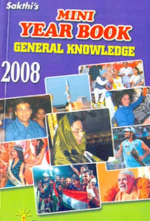 Mini Year Book (2008)