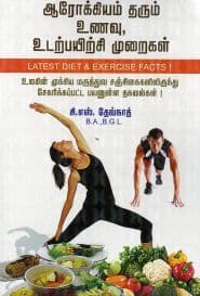 ஆரோக்கியம் தரும் உணவு, உடற்பயிற்சி முறைகள்