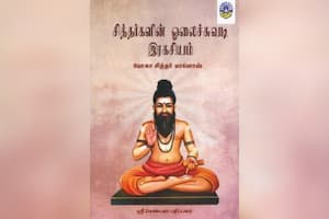 சித்தர்களின் ஓலைச்சுவடி இரகசியம்