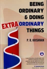 பியிங் ஆர்டினரி & டூயிங் எக்ஸ்ட்ரா ஆர்டினரி திங்ஸ் (ஆங்கிலம்)