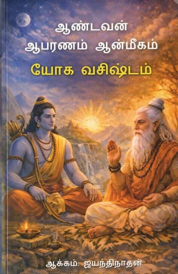 ஆண்டவன் ஆபரணம் ஆன்மீகம் யோக வசிஷ்டம்