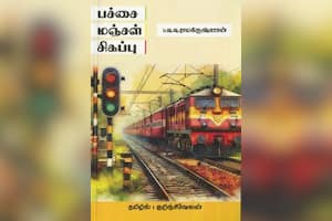 பச்சை மஞ்சள் சிகப்பு
