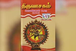 திருவாசகம் பெரியண்ணன் உரை