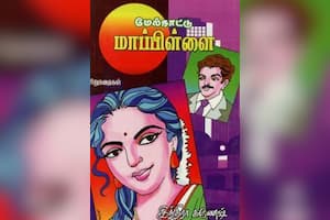 மேல்நாட்டு மாப்பிள்ளை