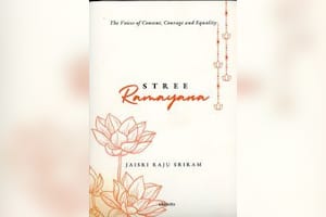 ஸ்திரீ ராமாயணா (ஆங்கிலம்)