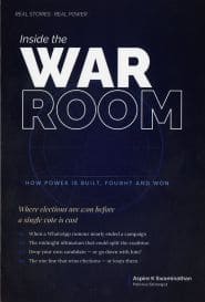 இன்சைட் தி வார் ரூம் (ஆங்கிலம்)