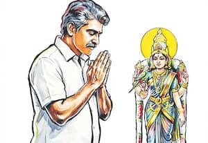 பச்சைப்புடவைக்காரி - 16