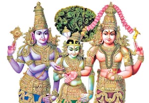 மதுரையில் மணக்கோலம்