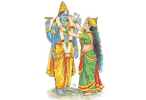 தெய்வத் திருமணம் -16
