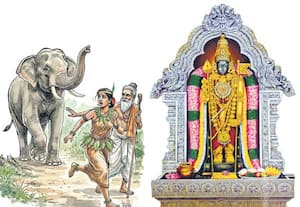 தெய்வத் திருமணம் - 6