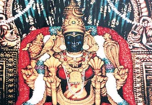காத்தருள்வாள் காமாட்சி