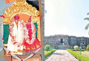 ராஜா சிவன்! ராணி சிவன்!