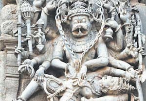 ஆவேச நரசிம்மர்