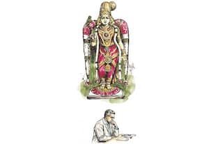 பச்சைப்புடவைக்காரி - 7