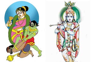 ராதையின் சாபம்