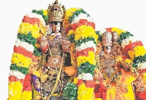 பேரனுடன் மங்கம்மாள்