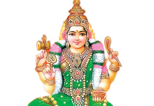 அம்மனுக்கு ஆடிக்கூழ்