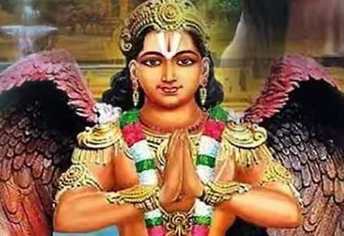 கருட தரிசனம்