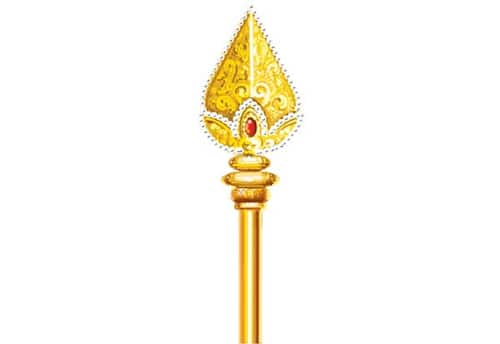 வேலுக்கே அபிஷேகம்