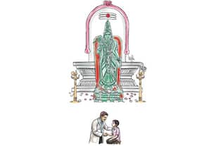 பச்சைப்புடவைக்காரி - 8