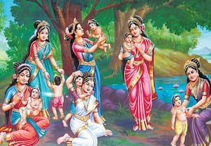 ஒரே நாளில் விழா