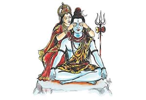 தெய்வத் திருமணம் - 26