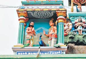 திருப்புகழ் பிறந்த ஊர்