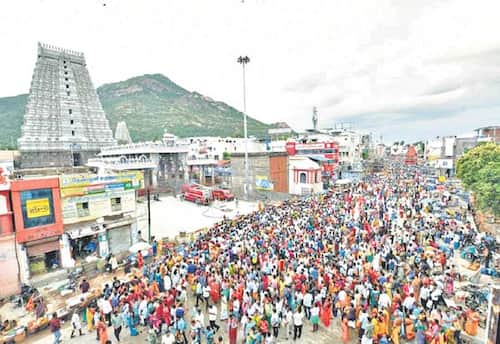 எப்படி சுற்ற வேண்டும்