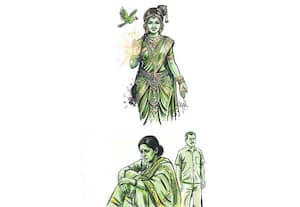 பச்சைப்புடவைக்காரி - 6